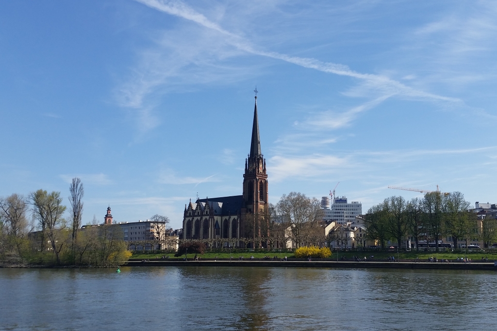 Dreikönigskirche Frankfurt am Main