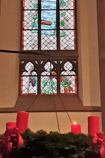 Dreikönigskirche 1. Advent