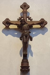 Dreikönigskirche Kreuz
