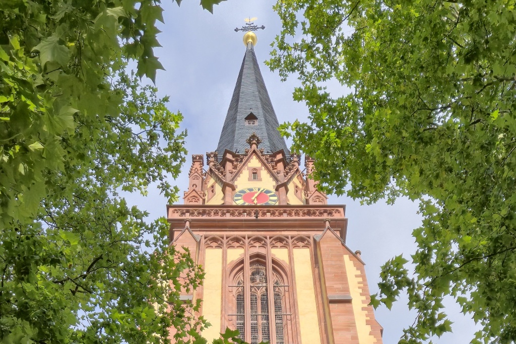 Dreikönigskirche Frankfurt am Main Dreikönigskirche Frankfurt am Main