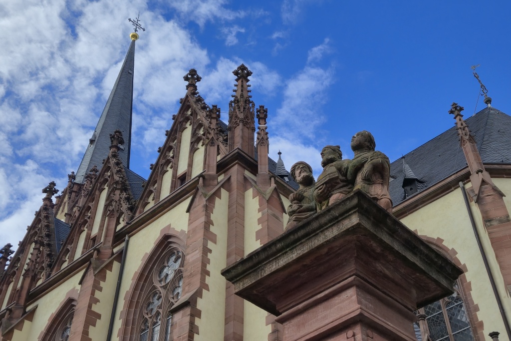 Dreikönigskirche Frankfurt am Main