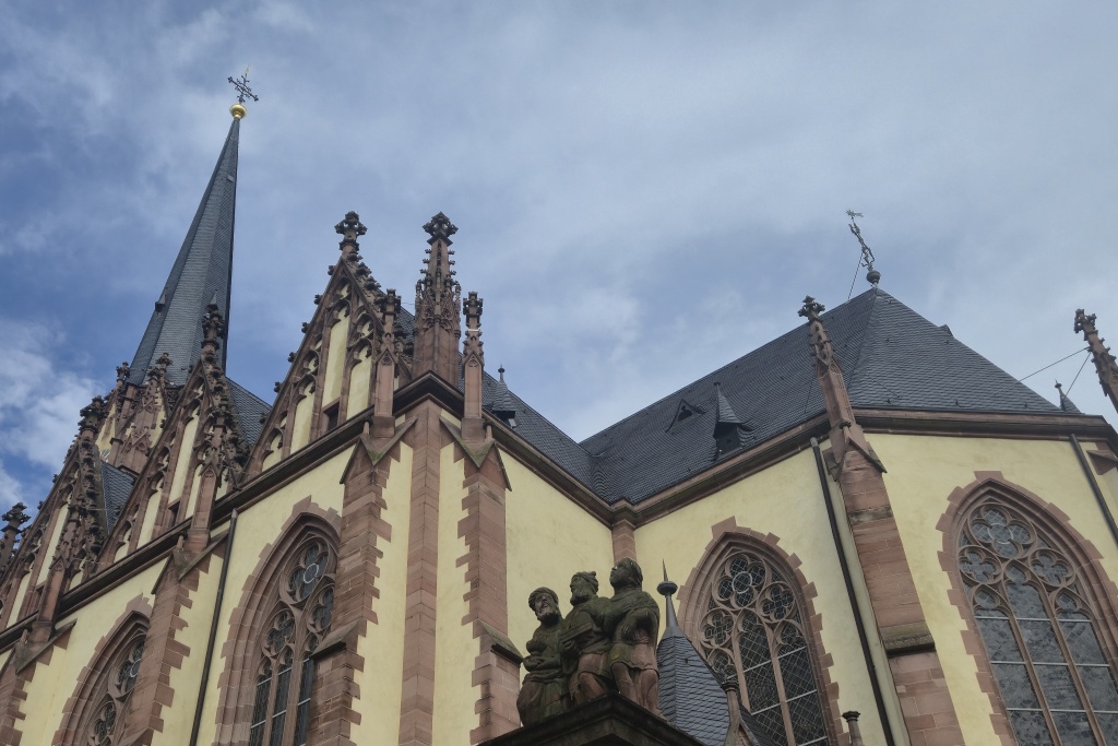 Dreikönigskirche Frankfurt am Main
