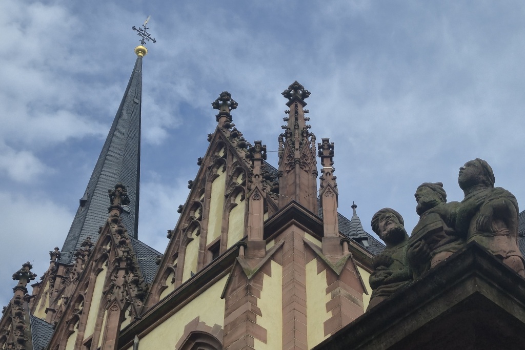 Dreikönigskirche Frankfurt am Main
