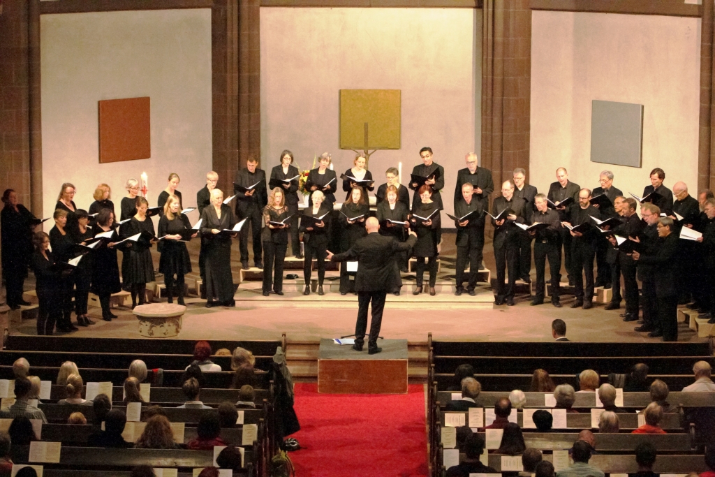 Insbesondere in der Dreikönigskirche Frankfurt am Main ist der Kurt-Thomas-Kammerchor in regelmäßigen Konzerten zu hören.