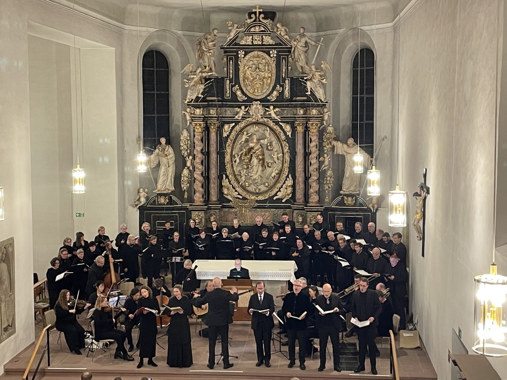 Monteverdi | Marienvesper im Kloster Engelthal