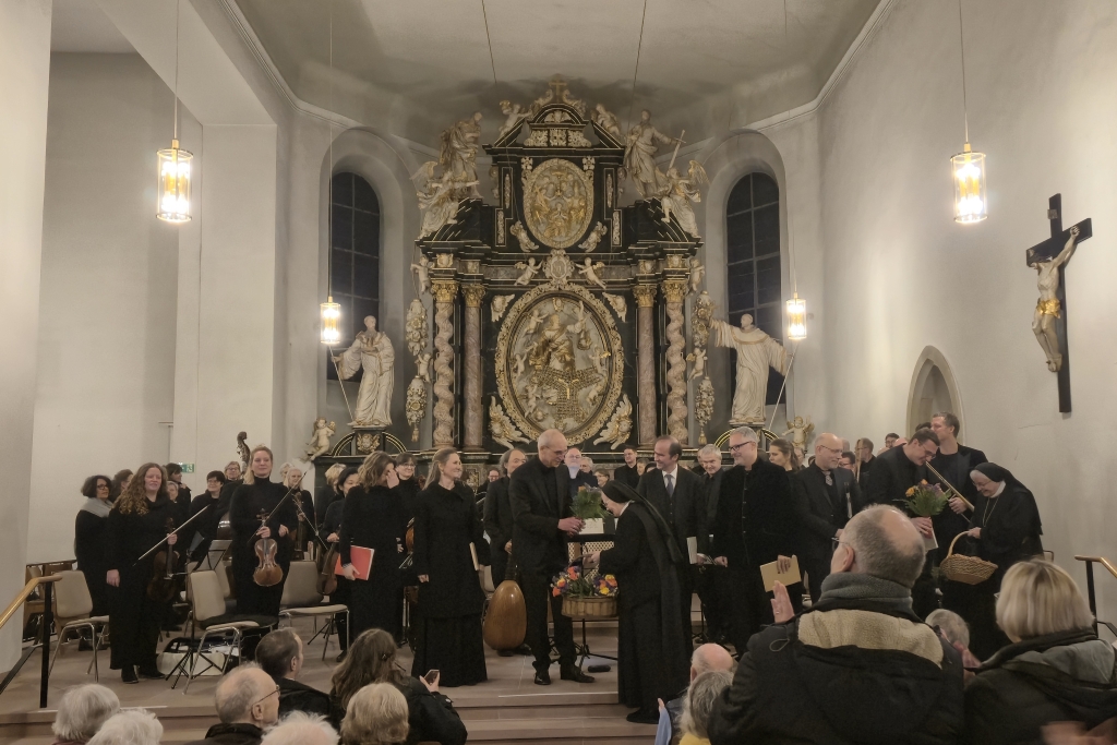 Monteverdi | Marienvesper im Kloster Engelthal