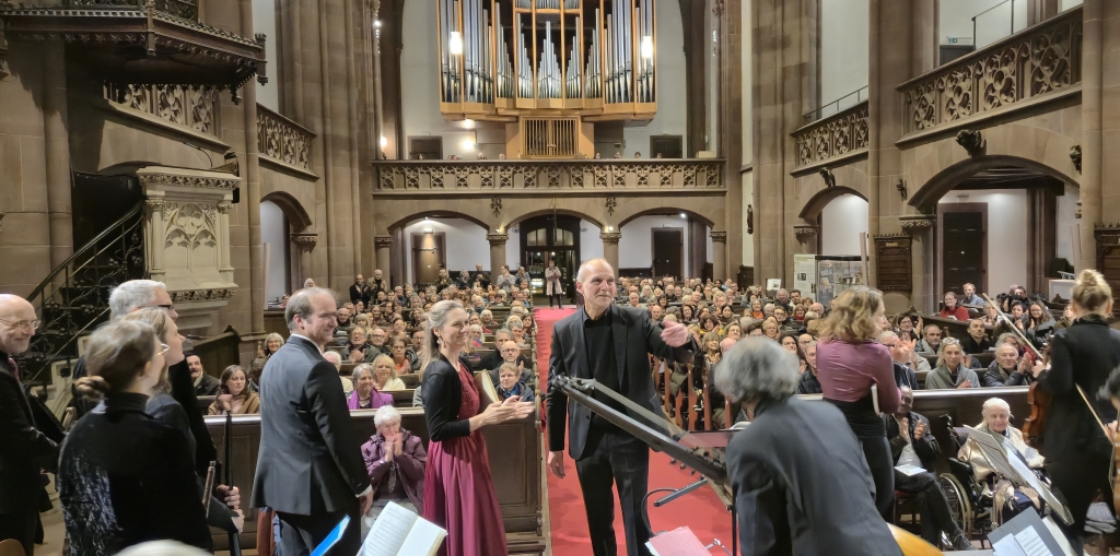 Monteverdi | Marienvesper in der Dreikönigskirche Frankfurt am Main