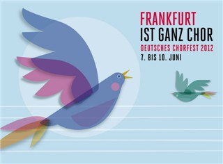 Deutsches Chorfest 2012 Frankfurt am Main