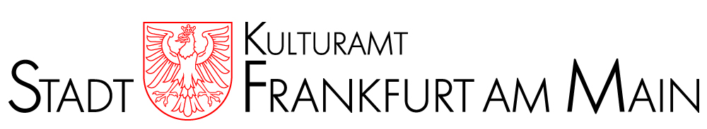 Logo Kulturamt Stadt Frankfurt am Main - Mit freundlicher Genehmigung