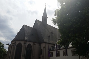 Heiliggeistkirche im Dominikanerkloster
