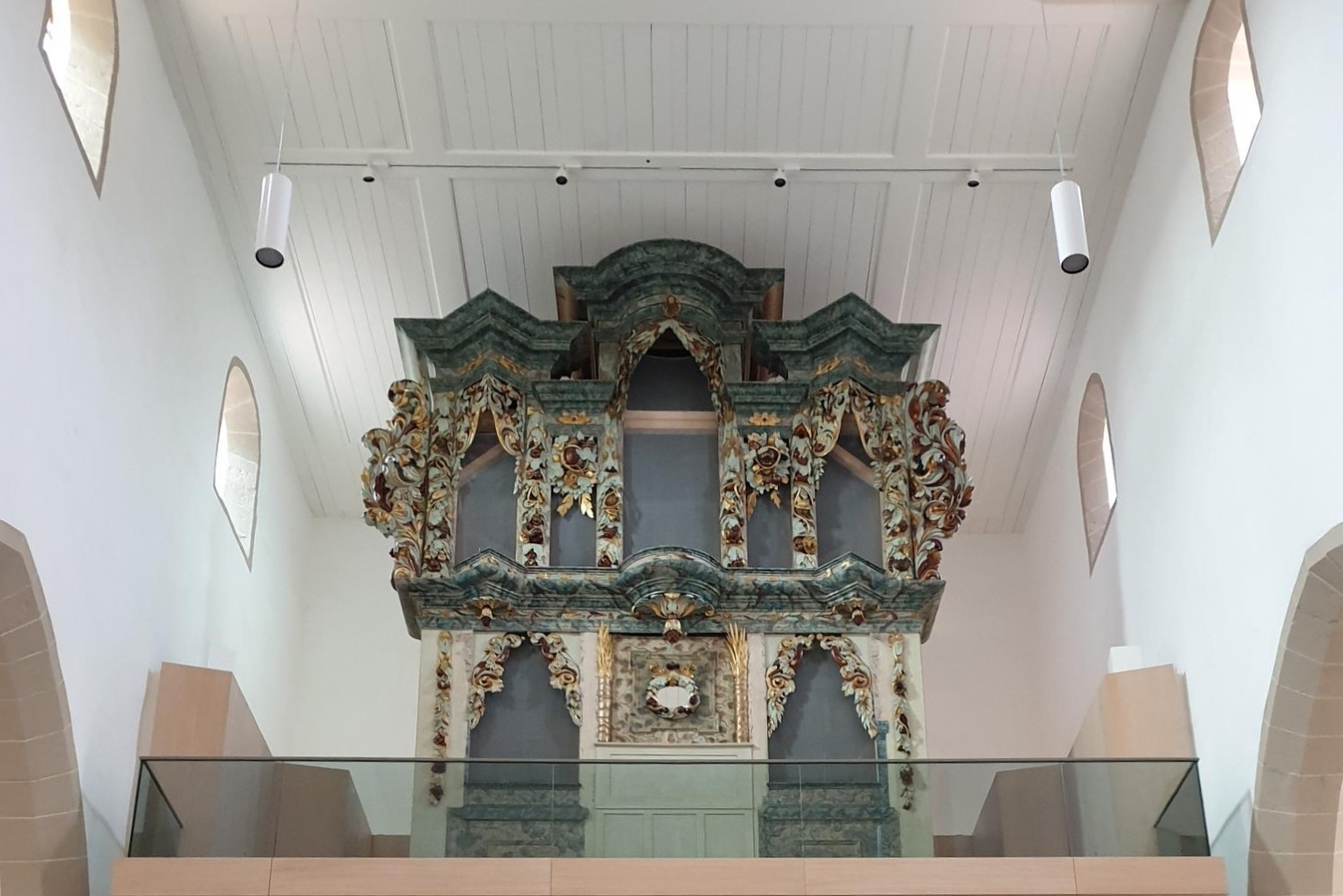 Kaufmannskirche St. Gregor Erfurt | Orgel