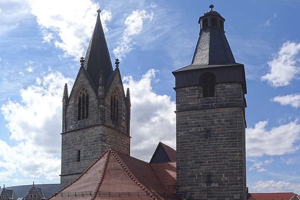 Kaufmannskirche St. Gregor Erfurt