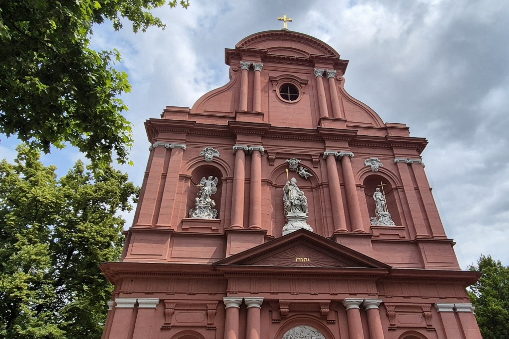 St. Ignaz Mainz